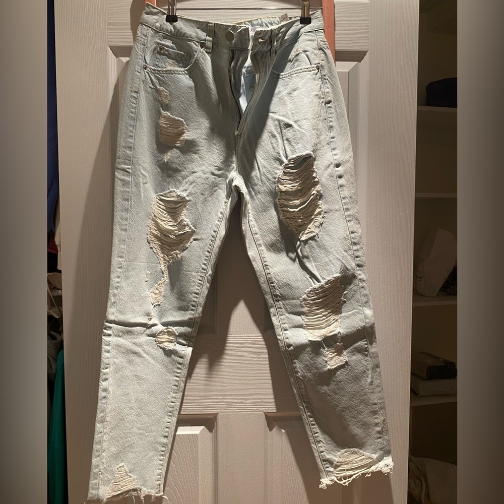 Garage Mom Jeans NWT